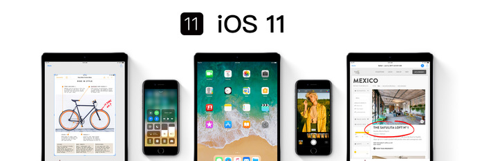 升级 iOS 11 公测版后，先来试试这 12 个实用的新功能-oimi分享美好数字生活