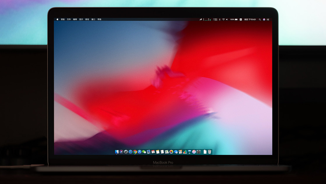 MacBook Pro 2018 长测-OIMI