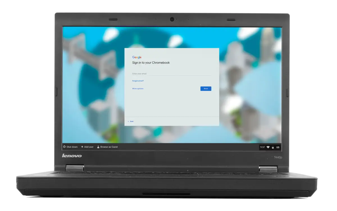 Chrome OS，官方「刷机」方案来了：Chrome OS Flex 安装与体验-oimi分享美好数字生活