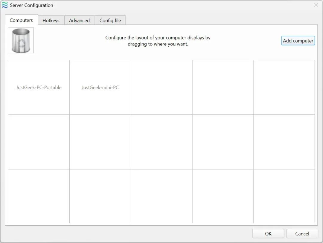 Deskflow-oimi分享美好数字生活