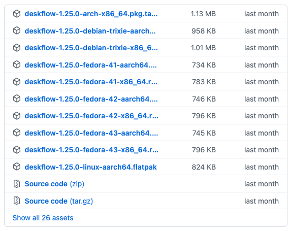 Deskflow-oimi分享美好数字生活
