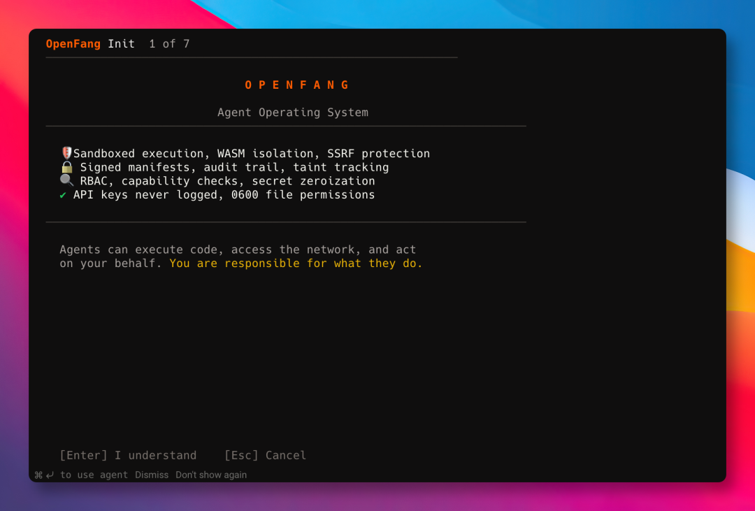 OpenFang -oimi分享美好数字生活