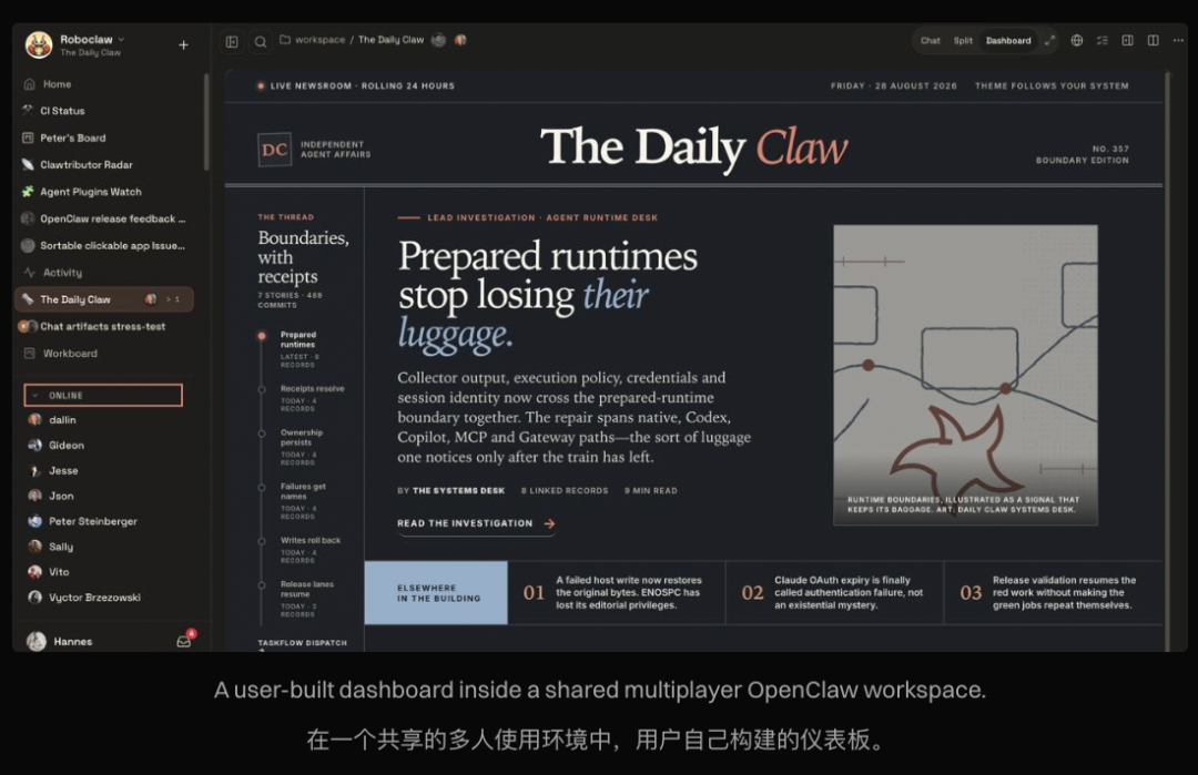 OpenClaw 2.0 史诗级更新-OIMI
