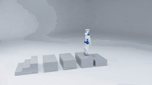 640 一个超硬核的 GitHub 开源项目,RoboParty RP1-OIMI